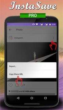 InstaSave for Instagram Pro screenshot 3