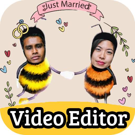 Face Swap & Reface: Funny Wedding Video Maker 1.2.0