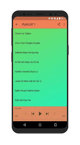 Complete Offline Indian Songs screenshot 3