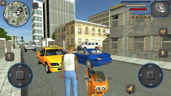 Gr‍and Vegas de Maf‍ia Cri‍me San Andr‍eas 3 screenshot 2
