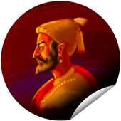 Chh. Shivaji Maharaj WA Stickers 6.0
