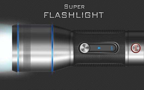 Brightest Flashlight - Super LED Light screenshot 5