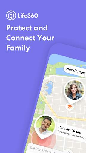 Life360: Family Locator & GPS Tracker for Safety screenshot 1