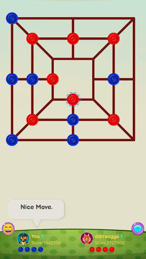 Align It | Nine Men's Morris screenshot 3
