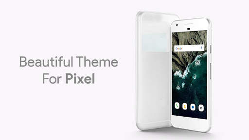Theme Launcher For Pixel 2 2017 screenshot 1