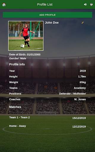 My Football Evolution screenshot 9