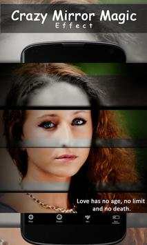 Crazy Mirror Magic Effect screenshot 4