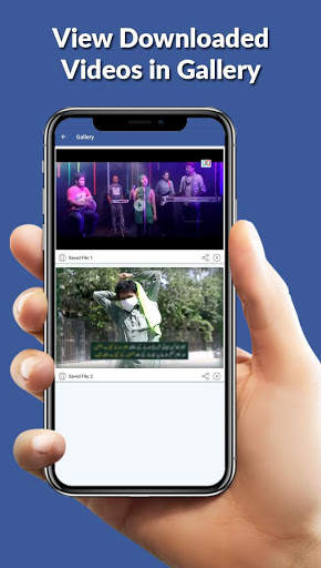 Video Downloader for Facebook Video Downloader FB screenshot 4