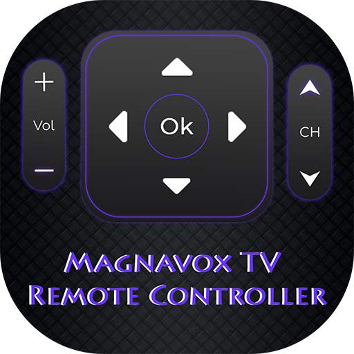 Magnavox TV Remote Controller 1.0