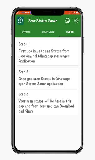 iLove Status Saver? screenshot 3
