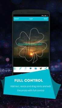 Colorpop photography edit screenshot 3