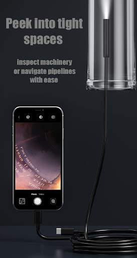 Endoscope Camera screenshot 4