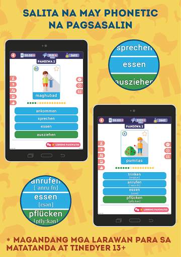 German for Beginners: LinDuo screenshot 12