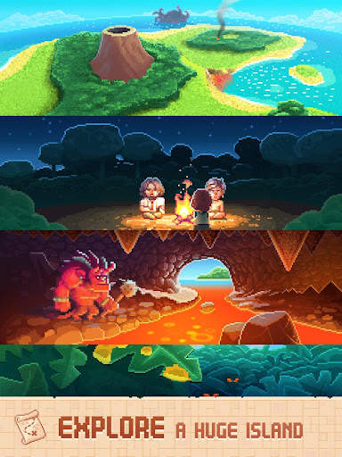 Tinker Island: Przetrwanie screenshot 10