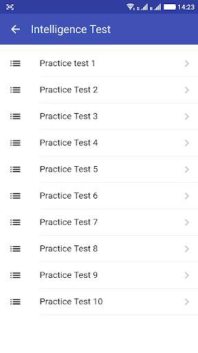 RRB Psychological AptitudeTest скриншот 2