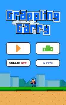 Grappling Garry screenshot 1