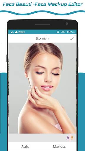 Face Beauty - Face Mackup Photo Editor screenshot 4