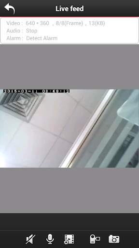 Mini WiFi Cam screenshot 2