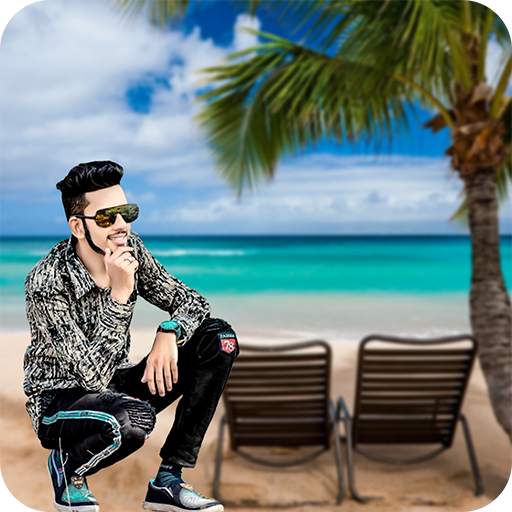 Beach Photo Editor 2.6