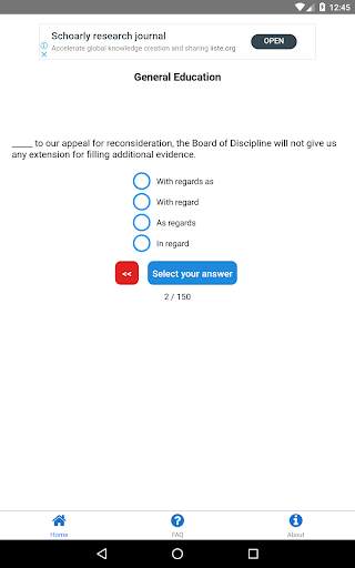 LET Reviewer | Prof Ed Gen Ed reviewer screenshot 13