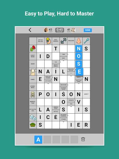 Pictawords - Crossword Puzzle screenshot 2