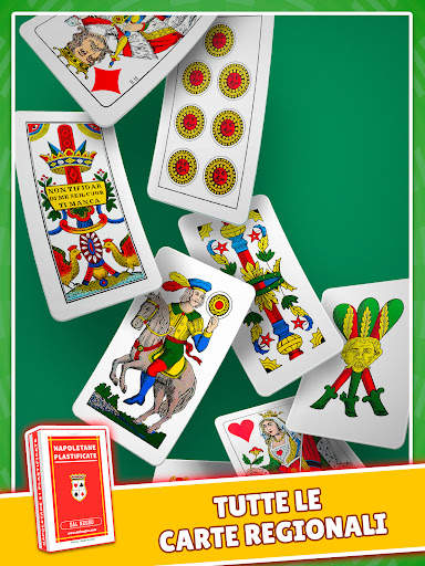 Scopa originale Dal Negro screenshot 18