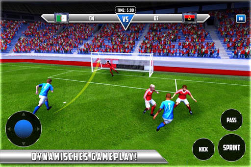 Russia Football Cup - Football Games screenshot 2