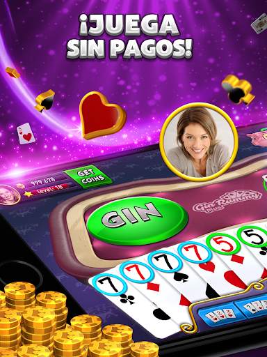 Gin Rummy Plus screenshot 2