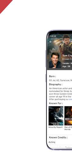 Cinelist: Movies and TV Shows Manager screenshot 6