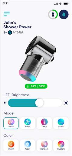 Ampere screenshot 4
