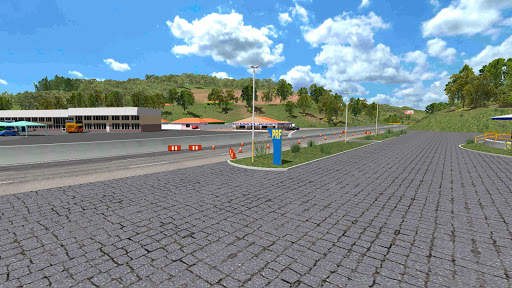 Atualização World Truck Driving Simulator screenshot 4