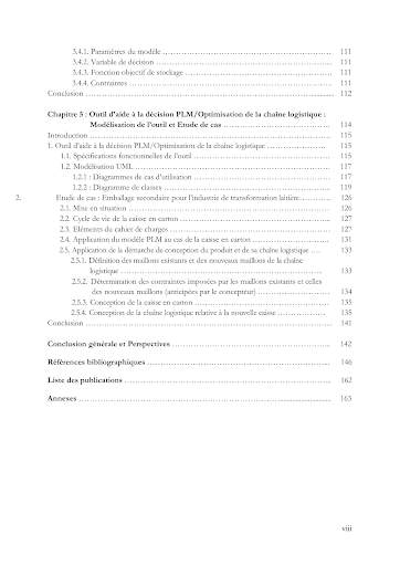 Vers une optimisation de la chaine logistique 8 تصوير الشاشة