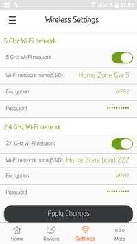 eLife Home WiFi screenshot 4