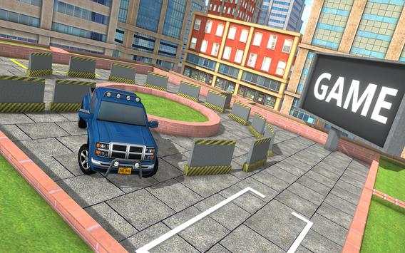Modern Parking Mission: Multi Car parking game screenshot 1