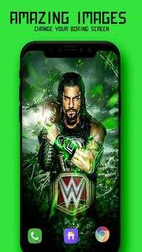 Roman Reigns wallpaper screenshot 1