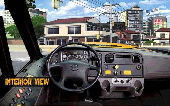 BUS SIMULATION 2015 screenshot 4
