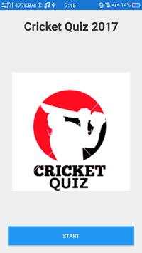 Cricket Quiz 2017 screenshot 2