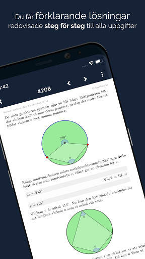 Mathleaks screenshot 2