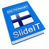 SlideIT Finnish Pack on 9Apps