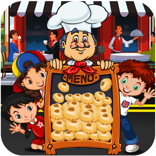 Spicy Panipuri Maker: Golgappa Master Chef Cooking icon