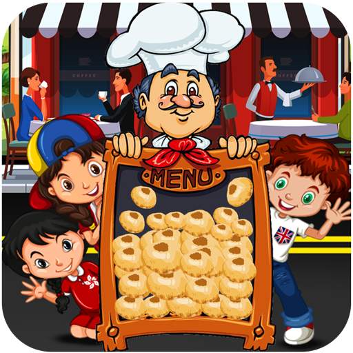 Spicy Panipuri Maker: Golgappa Master Chef Cooking 1.0.0