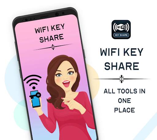 WIFI Key Recovery 2020 screenshot 4
