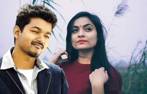 Selfie With Vijay Wallpapers screenshot 5