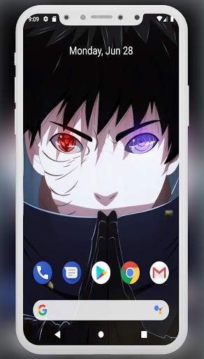 Ninja Konoha Wallpaper HD screenshot 6