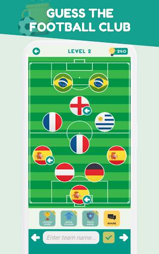 Guess The Football Team - 2023 screenshot 9
