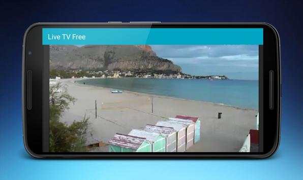 Live TV Free screenshot 5