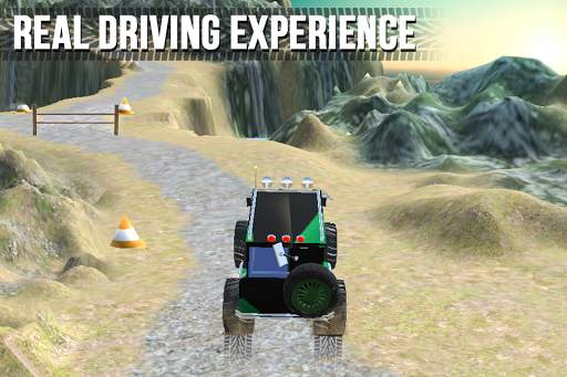 Hill Car 4X4 Climb screenshot 2