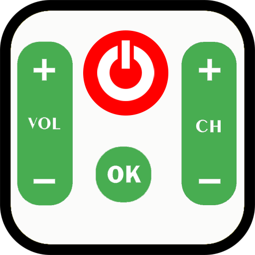 Universal Remote For Hitachi أيقونة