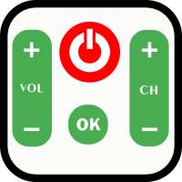 Universal Remote For Hitachi on 9Apps
