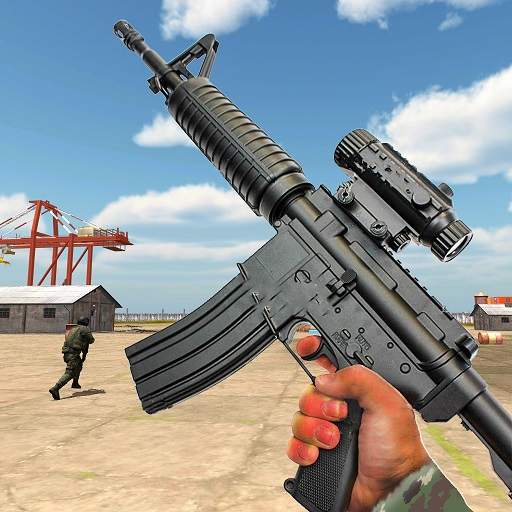 FPS Shooting Games: Gun Games 2.2